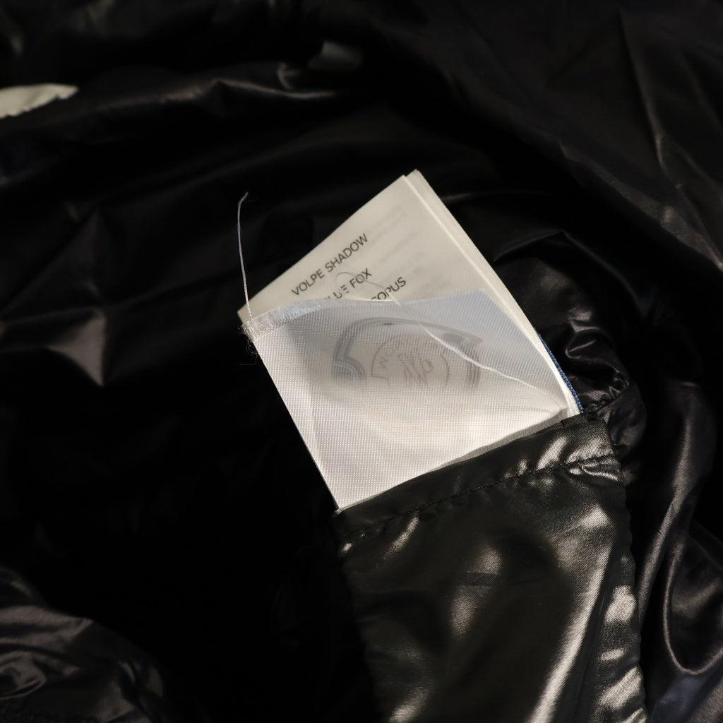 MONCLER(モンクレール) BADYFUR バディファー ダウンジャケット ブラック D29544688625 レディース