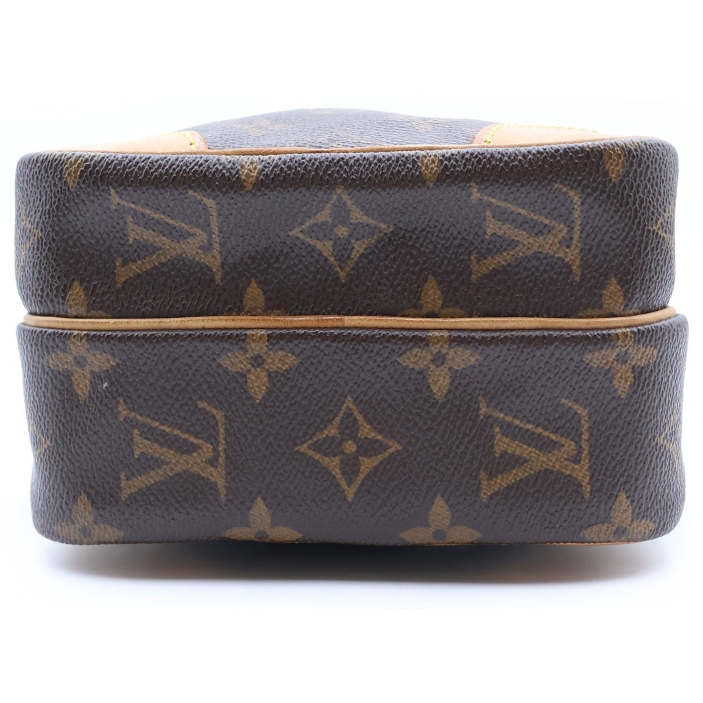LOUIS VUITTON(ルイヴィトン) モノグラム アマゾン ショルダーバッグ ブラウン PVC×レザー M45236 TH1020 レディース