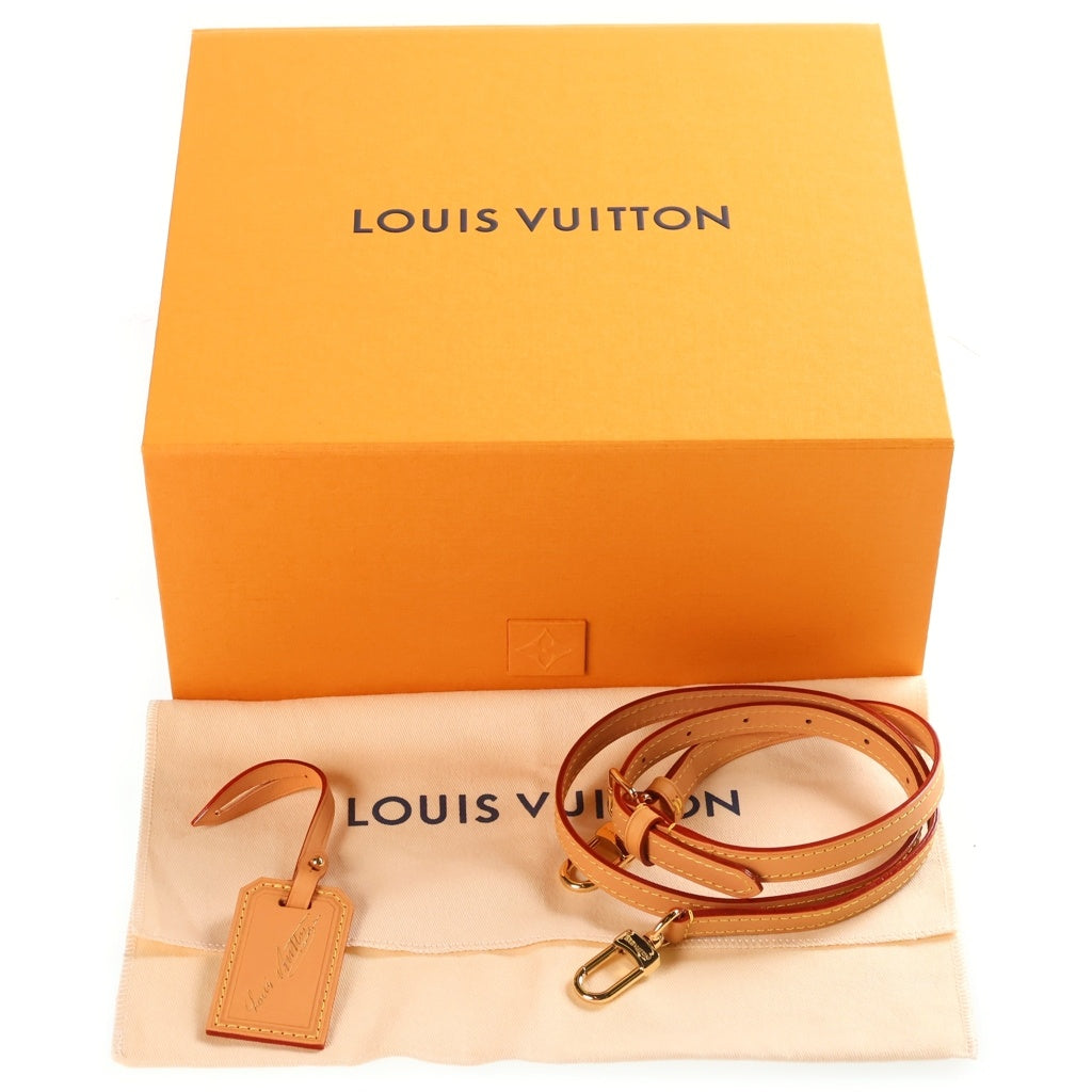 LOUIS VUITTON(ルイヴィトン) モノグラムオリジン ナノ・スピーディ ハンドバッグ ショルダーバッグ 2WAY PVC×レザー ピンク M28322 NFC レディース