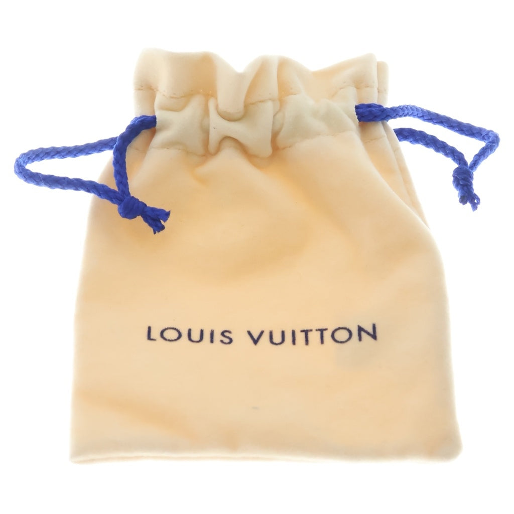 LOUIS VUITTON(ルイヴィトン) ブルーミング パール ブレスレット メタル ゴールド フェイクパール M1684A OB0225 袋