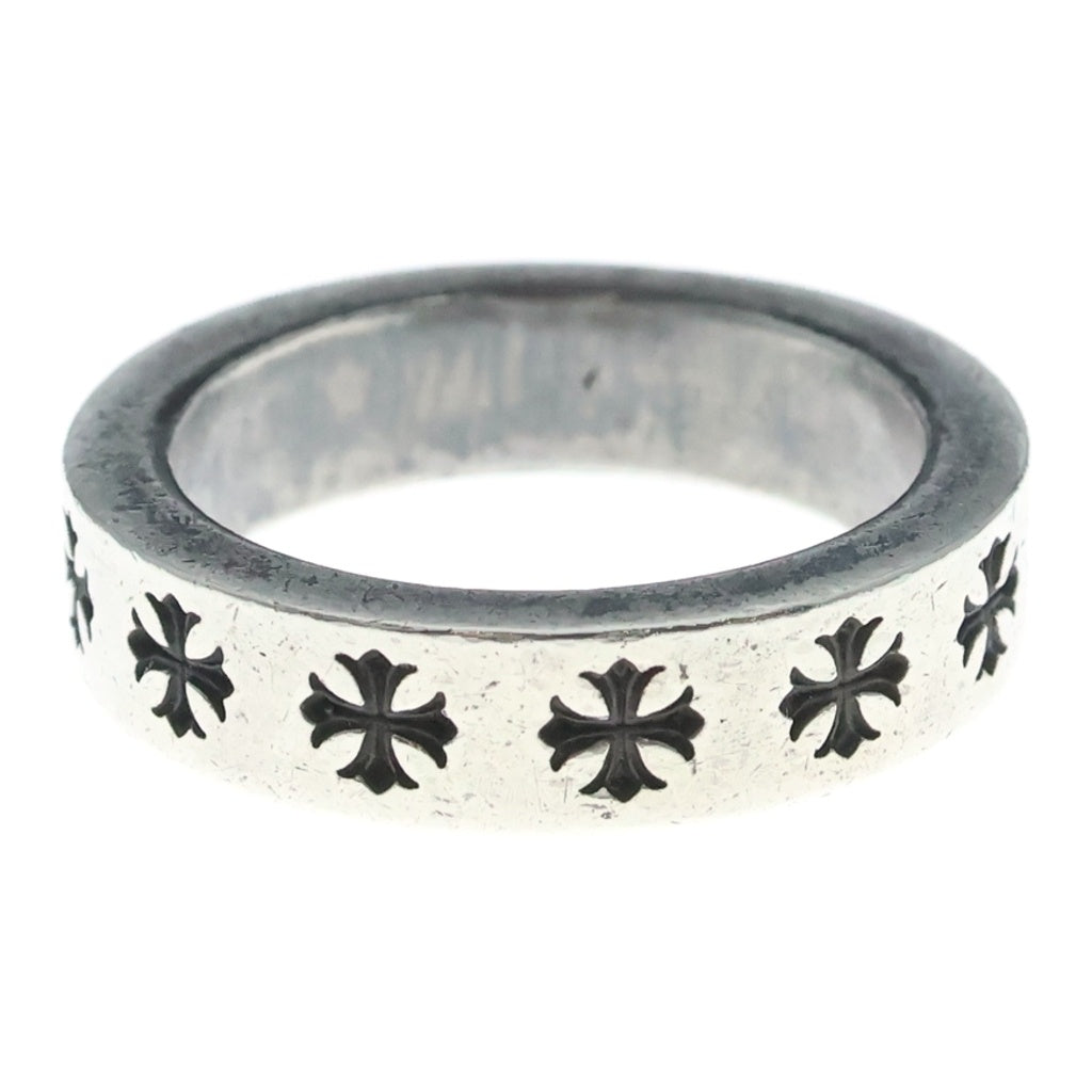 CHROME HEARTS(クロムハーツ) 6mm SPACER FOREVER スペーサーリング フォーエバー シルバー BCA337