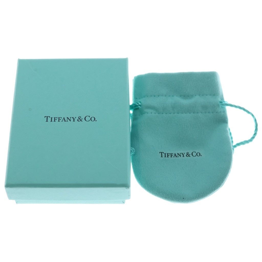 TIFFANY & Co.(ティファニー) Tスマイル スモール ネックレス ペンダント チェーン イエローゴールド Au750 レディース