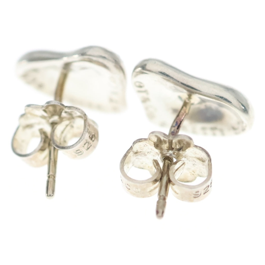 TIFFANY & Co.(ティファニー) フルハートピアス シルバー SV925