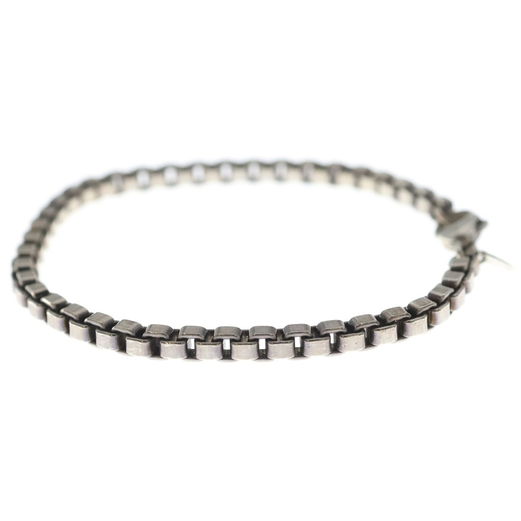 TIFFANY & Co.(ティファニー) ベネチアン リンク ブレスレット シルバー SV925