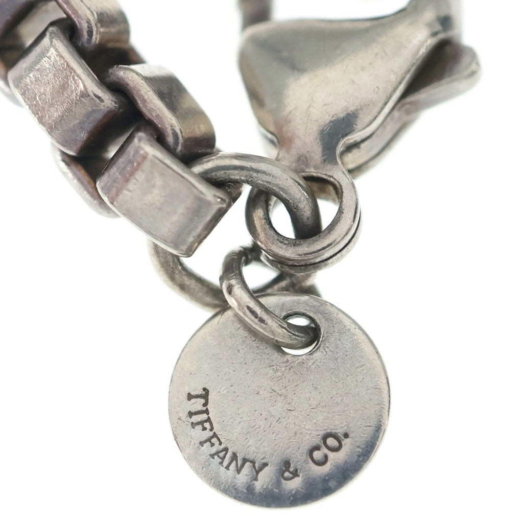 TIFFANY & Co.(ティファニー) ベネチアン リンク ブレスレット シルバー SV925