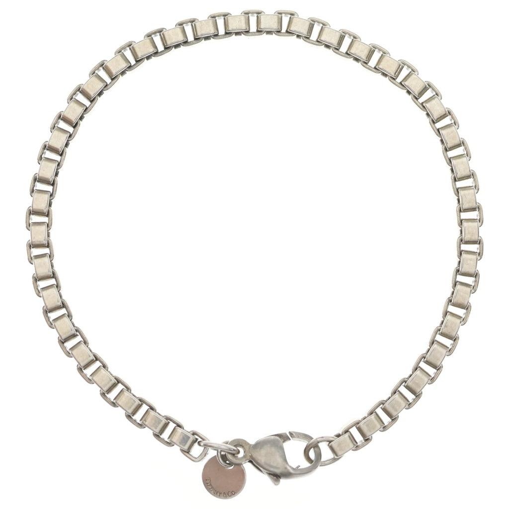 TIFFANY & Co.(ティファニー) ベネチアン リンク ブレスレット シルバー SV925