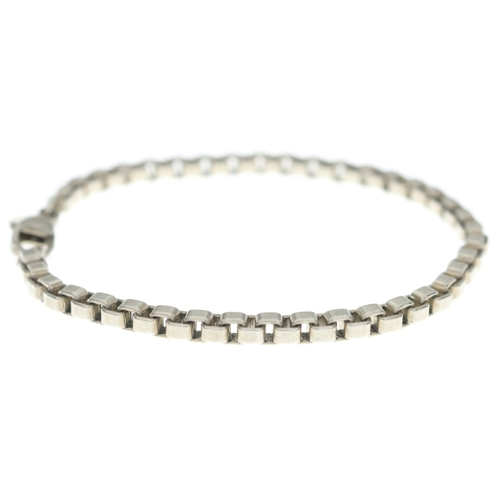 TIFFANY & Co.(ティファニー) ベネチアン リンク ブレスレット シルバー SV925
