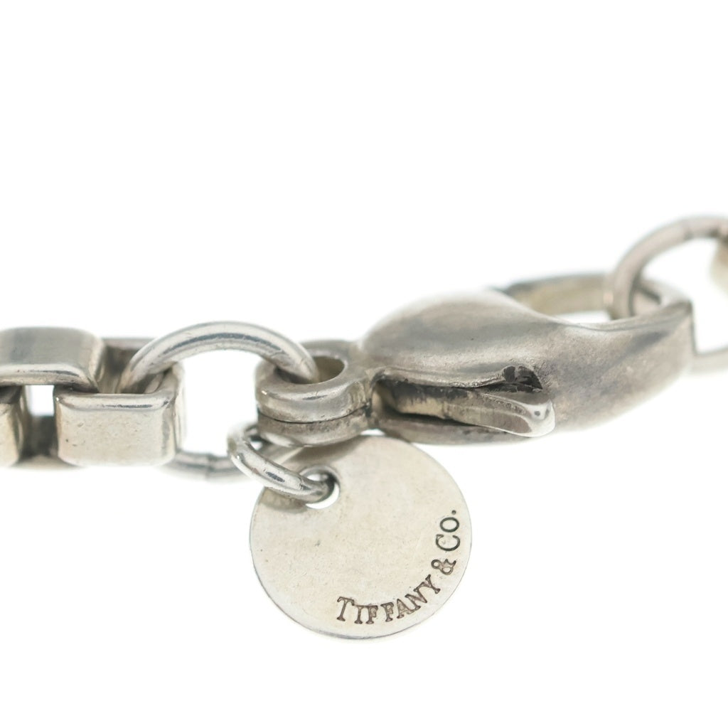 TIFFANY & Co.(ティファニー) ベネチアン リンク ブレスレット シルバー SV925