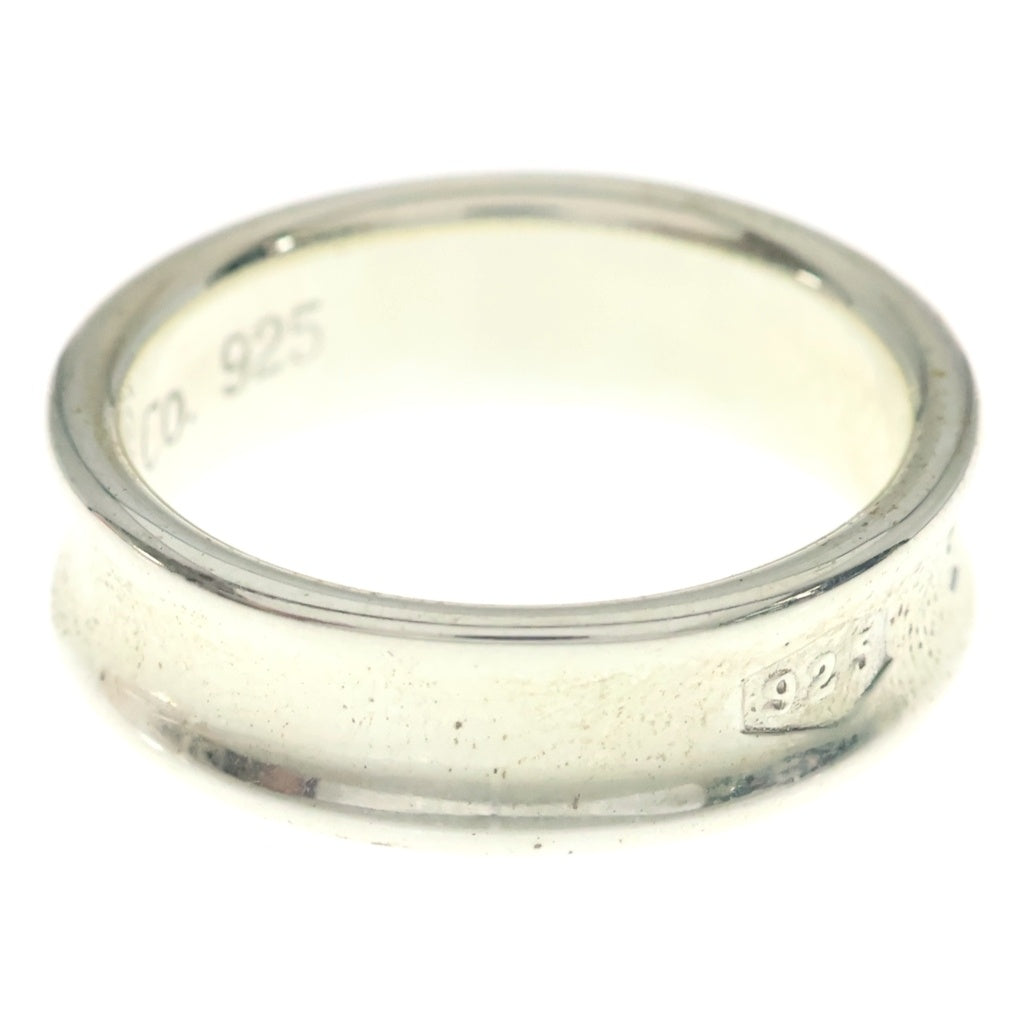 TIFFANY & Co.(ティファニー) 1837 ミディアムリング シルバー SV925