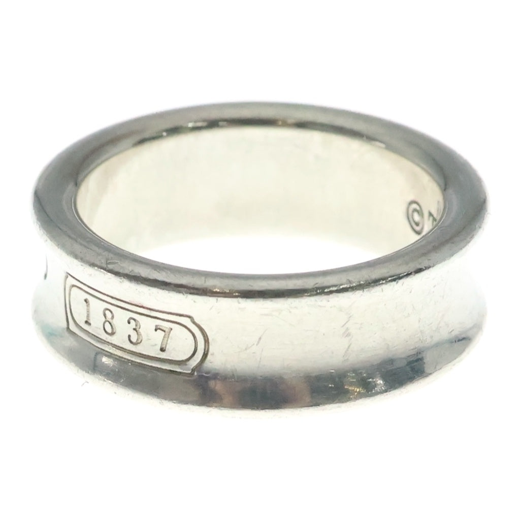 TIFFANY & Co.(ティファニー) 1837 ミディアムリング シルバー SV925