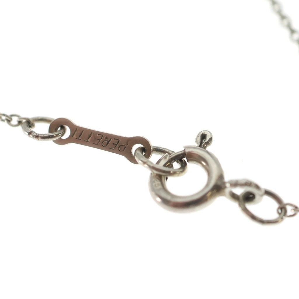 TIFFANY & Co.(ティファニー) エルサ ペレッティ ビーン ネックレス