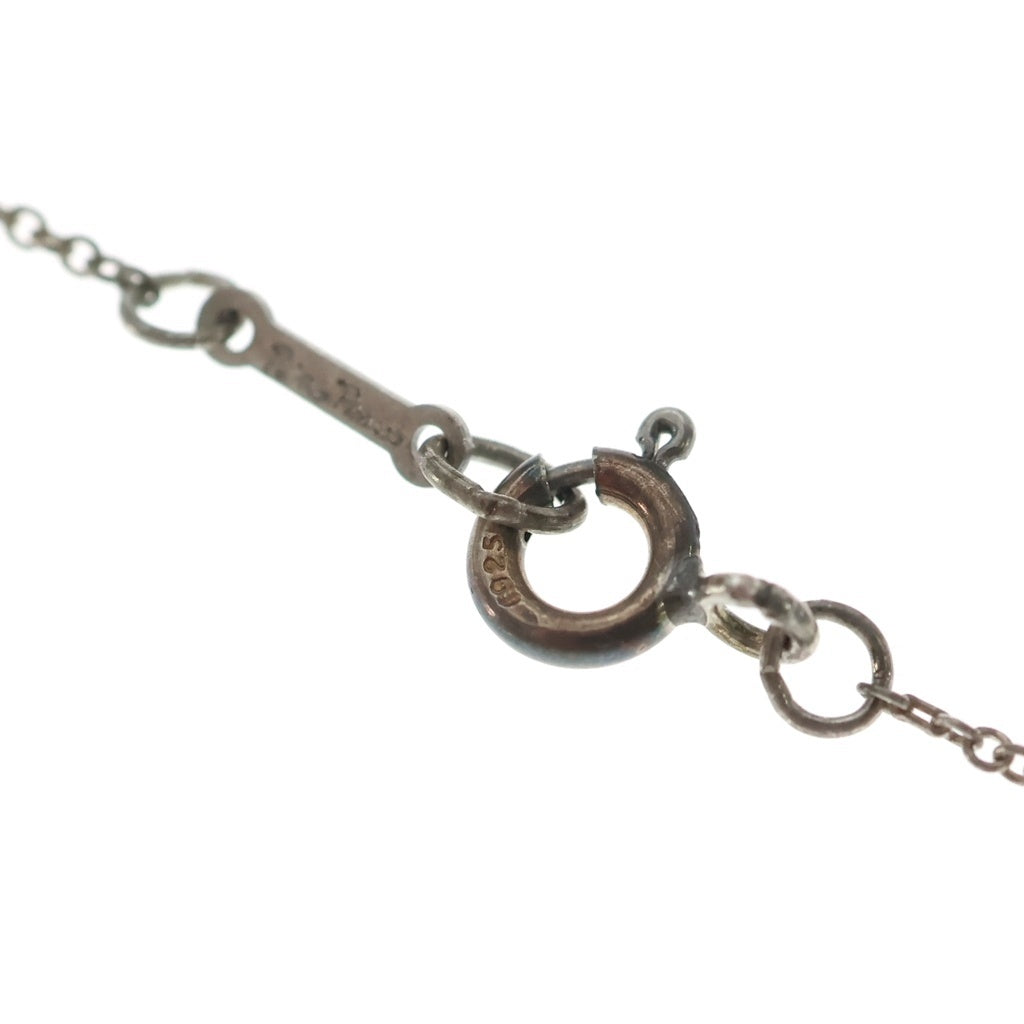 TIFFANY & Co.(ティファニー) パロマ ピカソ グラフィティ X（キス）ネックレス シルバー SV925 レディース