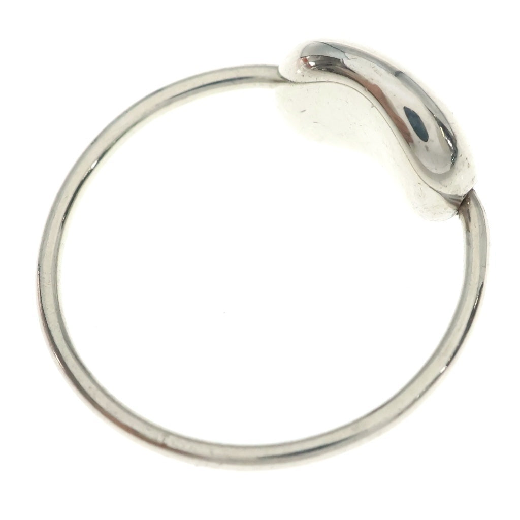 TIFFANY & Co.(ティファニー) ビーンズリング シルバー SV925 レディース