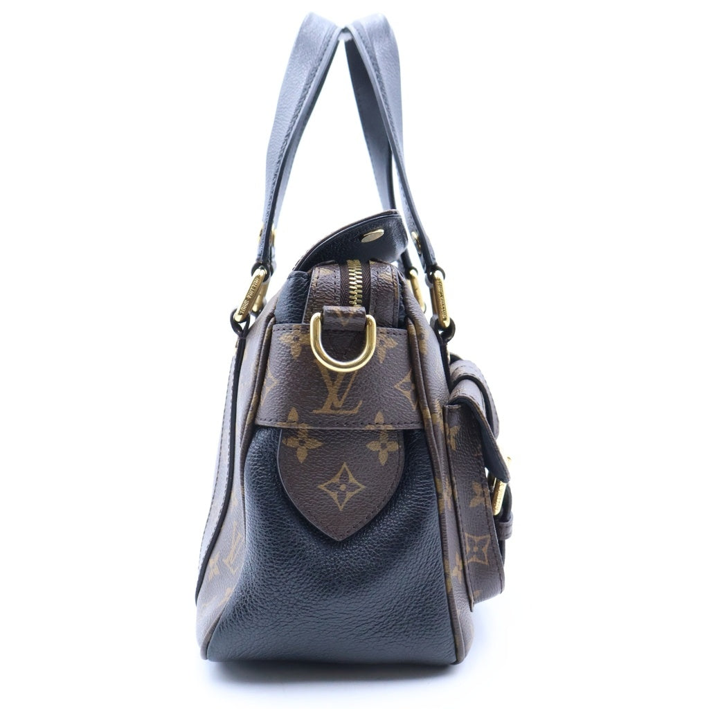 ルイビトン鞄パーツ LOUIS VUITTON(ルイヴィトン) モノグラム マンハッタン ハンドバッグ