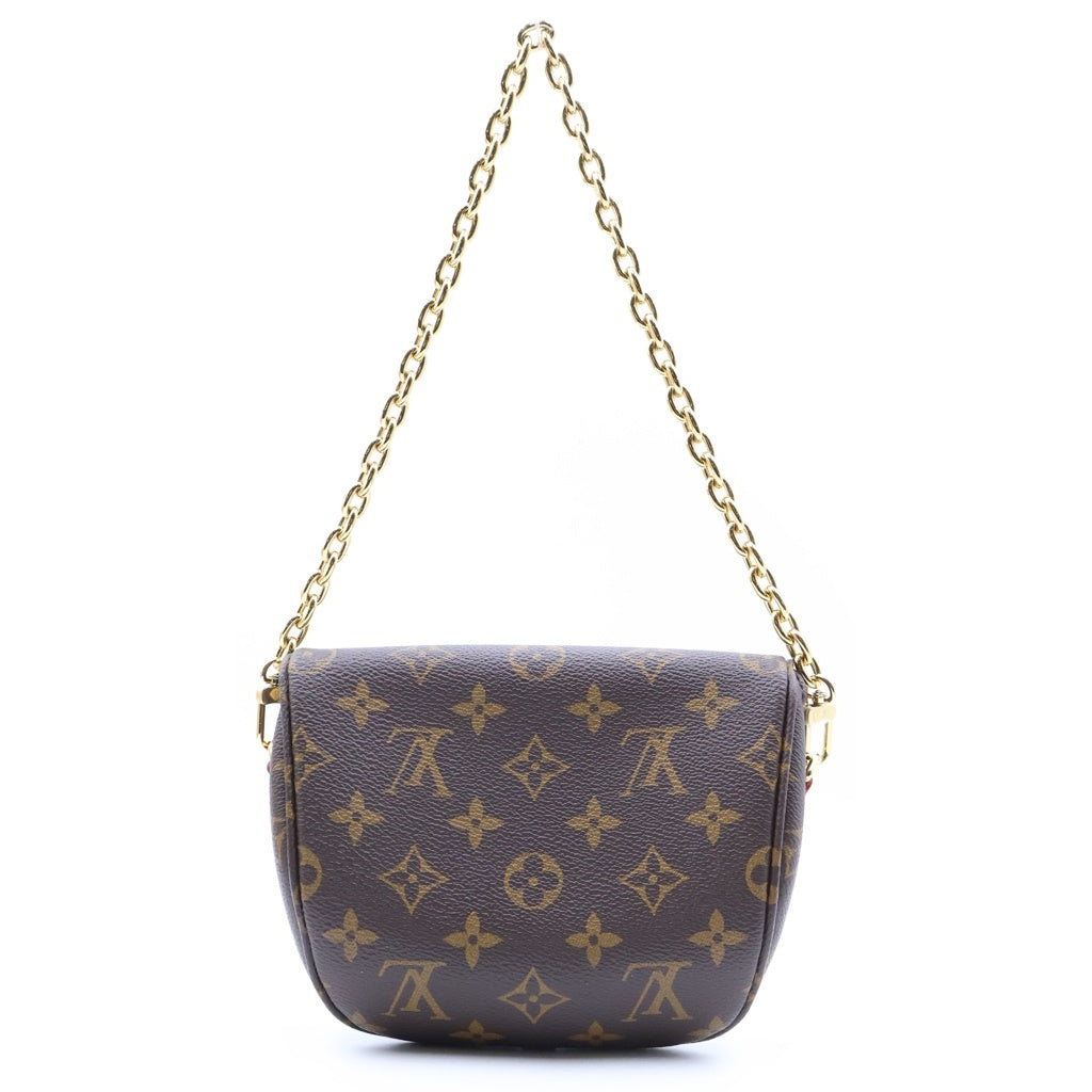 LOUIS VUITTON(ルイヴィトン) モノグラム ミニバムバッグ ハンドバッグ