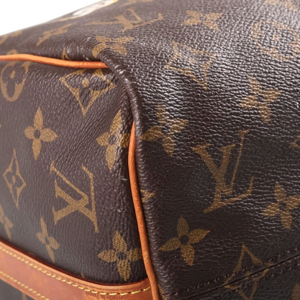 LOUIS VUITTON(ルイヴィトン) モノグラムラブロック スピーディバンド
