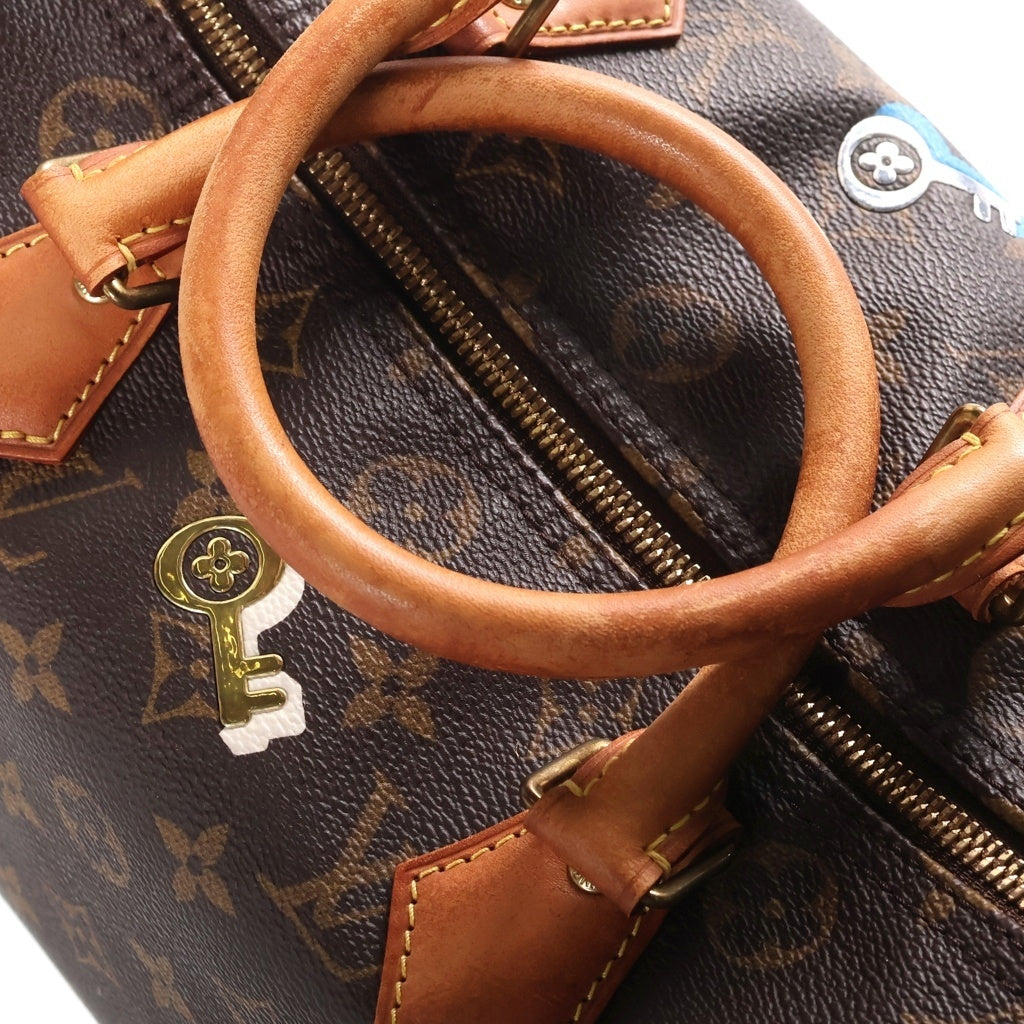 LOUIS VUITTON(ルイヴィトン) モノグラムラブロック スピーディバンド