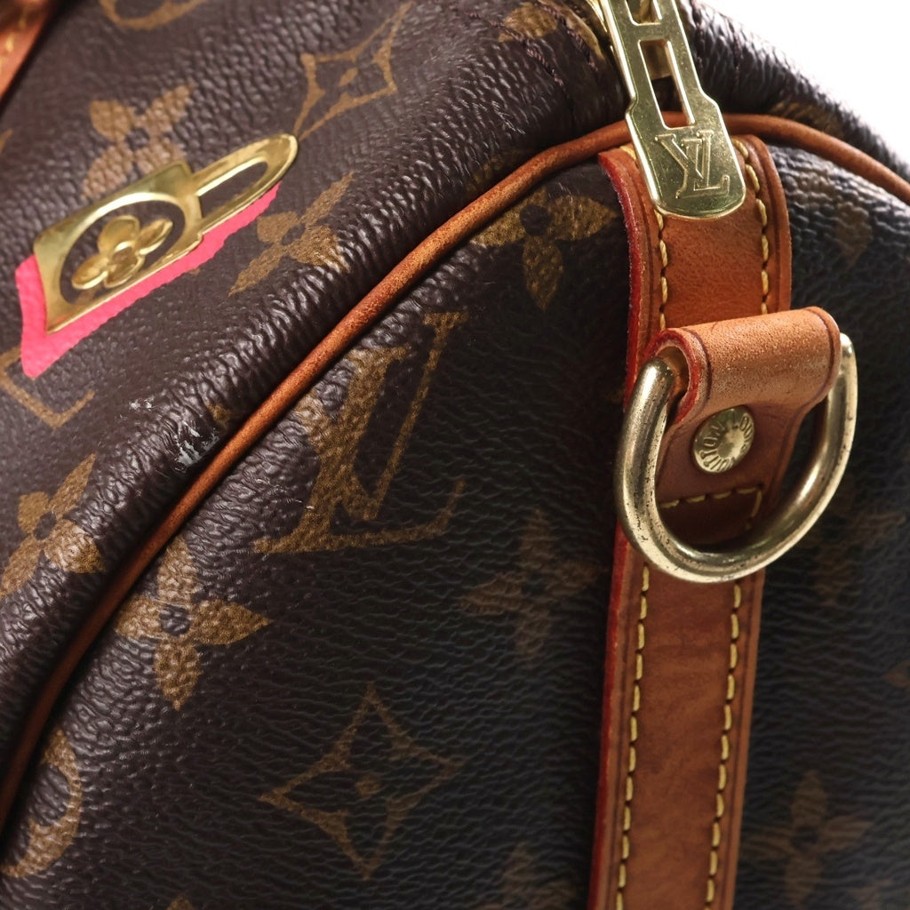 LOUIS VUITTON(ルイヴィトン) モノグラムラブロック スピーディバンド