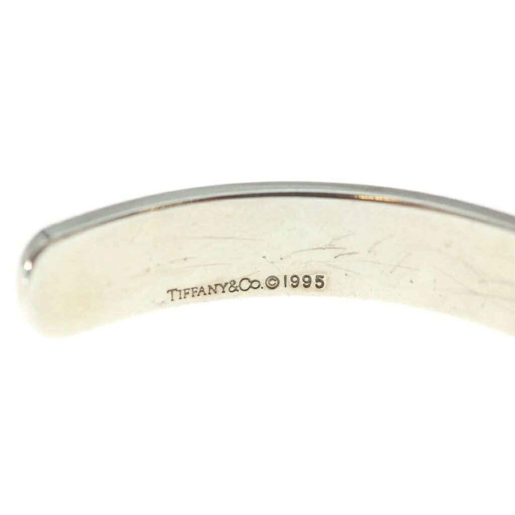 TIFFANY & Co.(ティファニー) アトラスバングル シルバー SV925 箱、袋