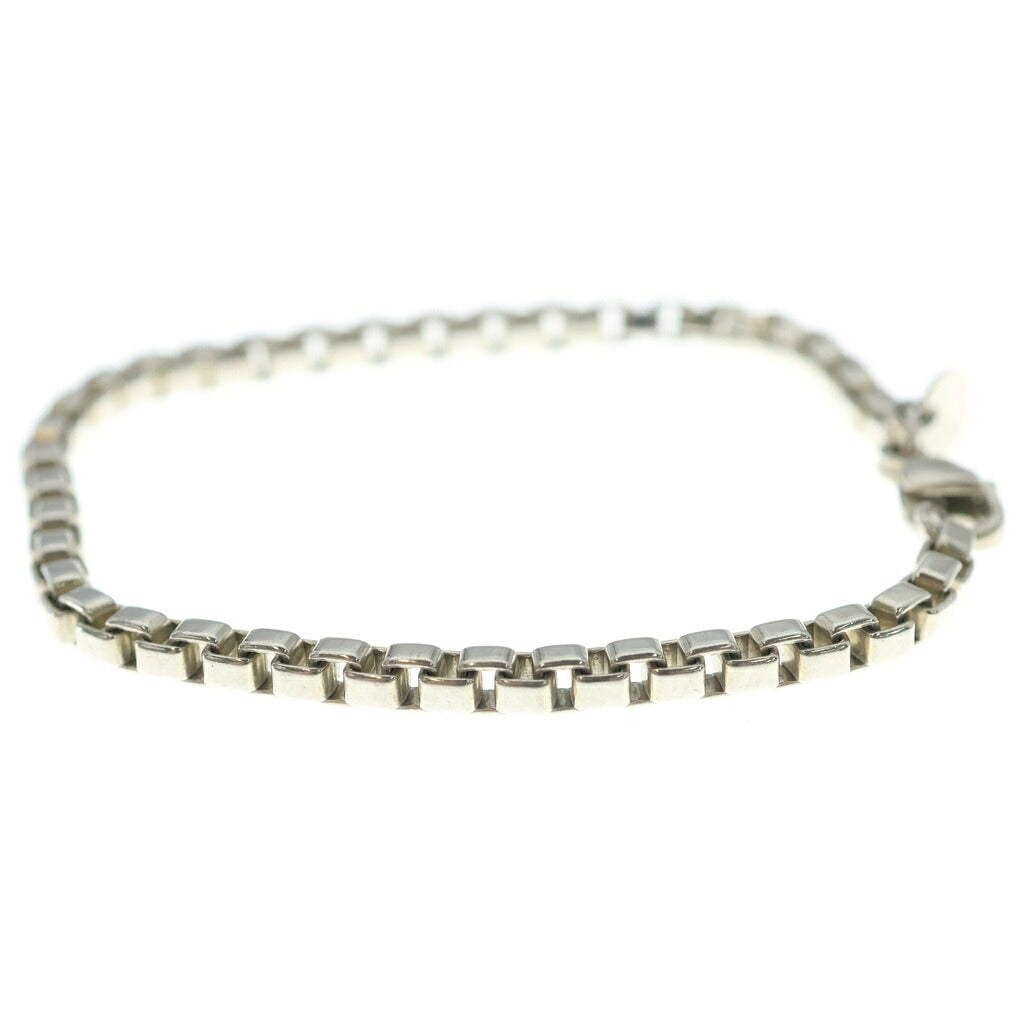 TIFFANY & Co.(ティファニー) ベネチアン リンク ブレスレット シルバー SV925