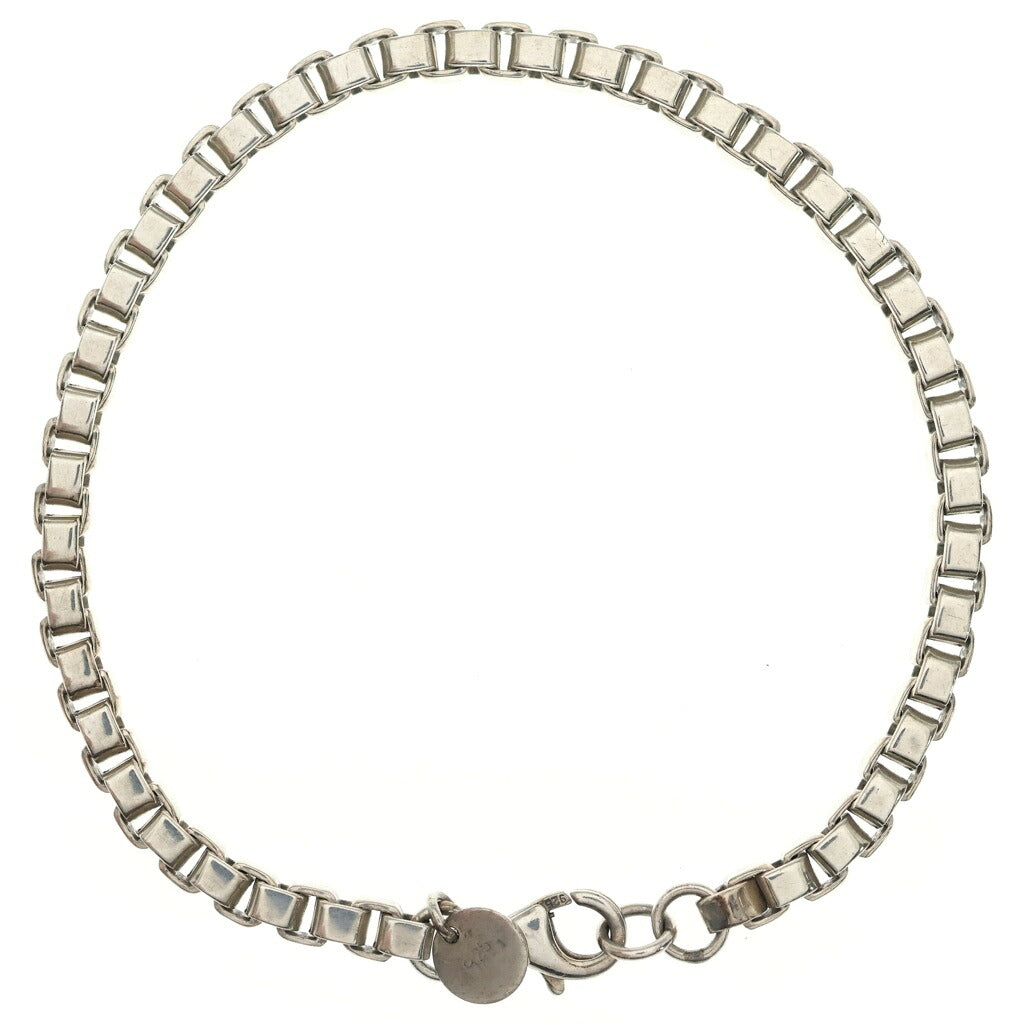 TIFFANY & Co.(ティファニー) ベネチアン リンク ブレスレット シルバー SV925