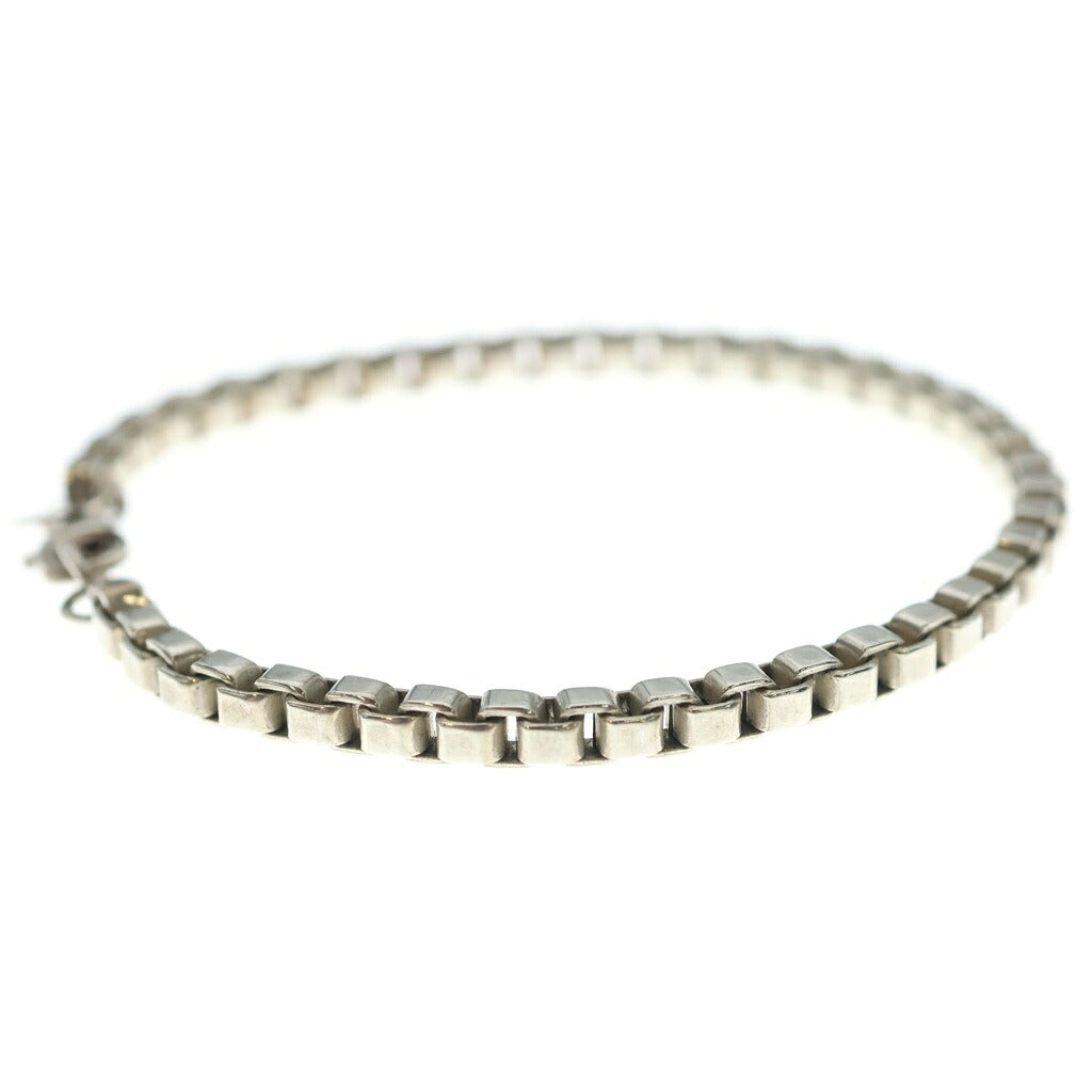 TIFFANY & Co.(ティファニー) ベネチアン リンク ブレスレット シルバー SV925