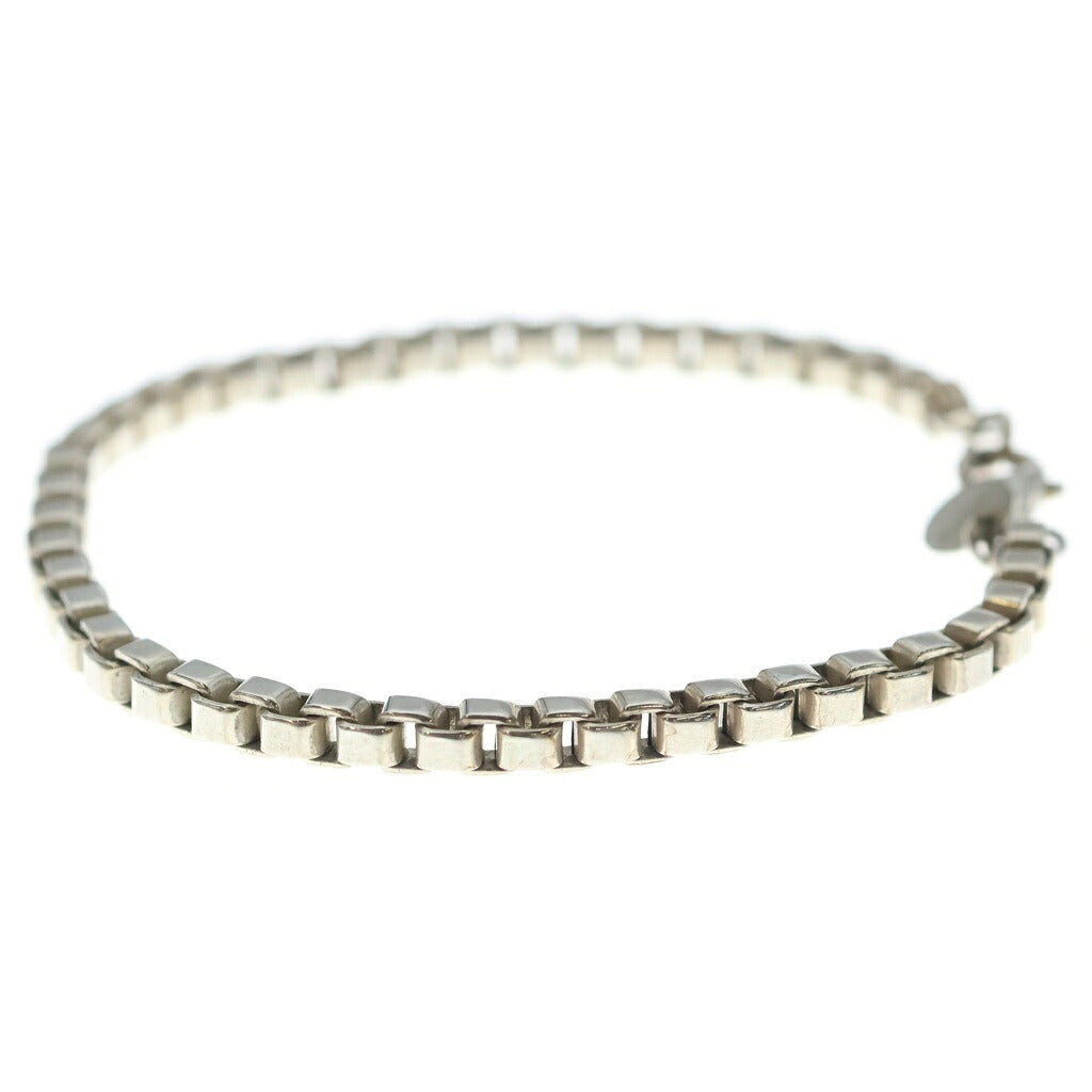 TIFFANY & Co.(ティファニー) ベネチアン リンク ブレスレット シルバー SV925