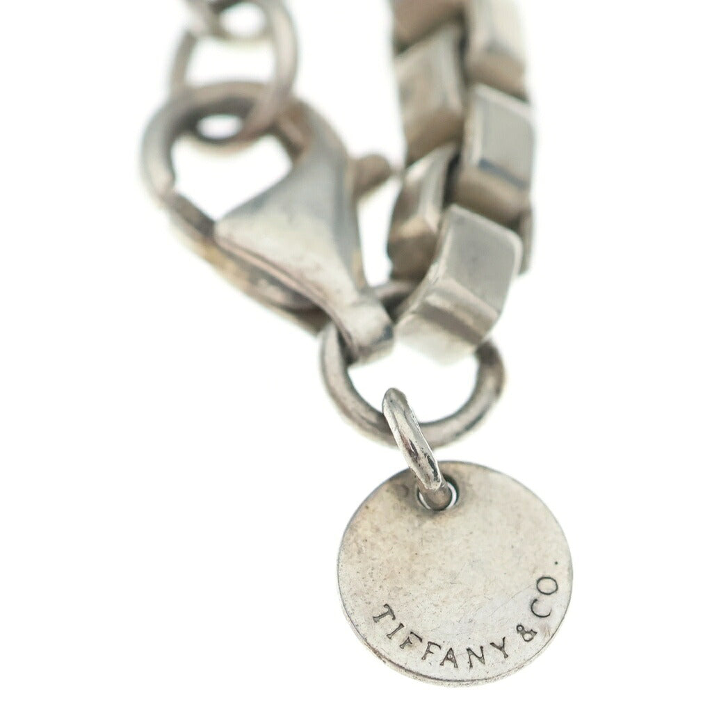 TIFFANY & Co.(ティファニー) ベネチアン リンク ブレスレット シルバー SV925