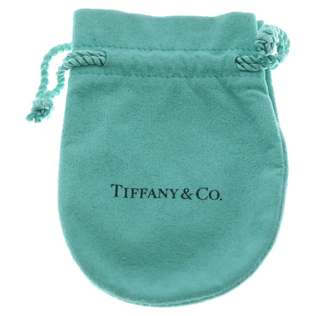 TIFFANY & Co.(ティファニー) サマセット メッシュ ブレスレット バングル シルバー SV925 袋