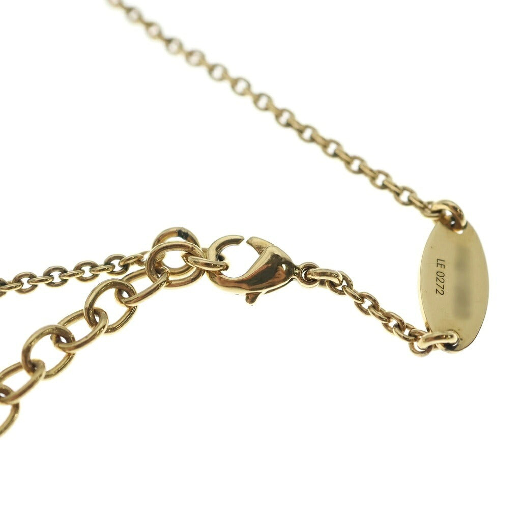 LOUIS VUITTON(ルイヴィトン) エセンシャルV ネックレス メタル ゴールド M61083