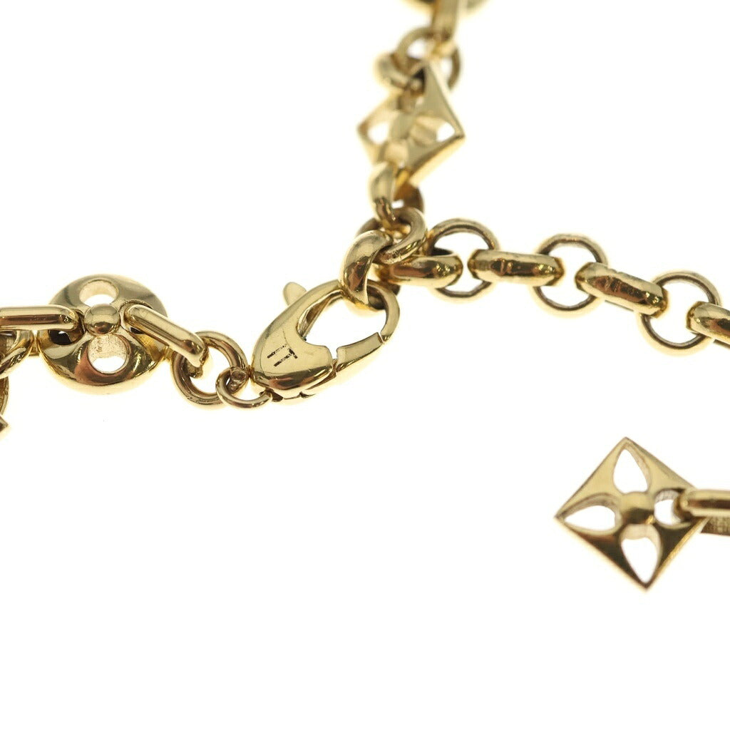 LOUIS VUITTON(ルイヴィトン) ブラスレ・クレイジー イン ロック ブレスレット メタル ゴールド M00376