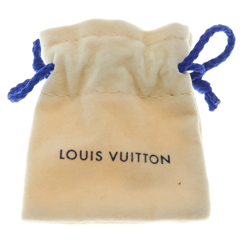 LOUIS VUITTON(ルイヴィトン) ブックル ドレイユ パンダント LV フラワーグラム スイング ピアス メタル ゴールド M00771