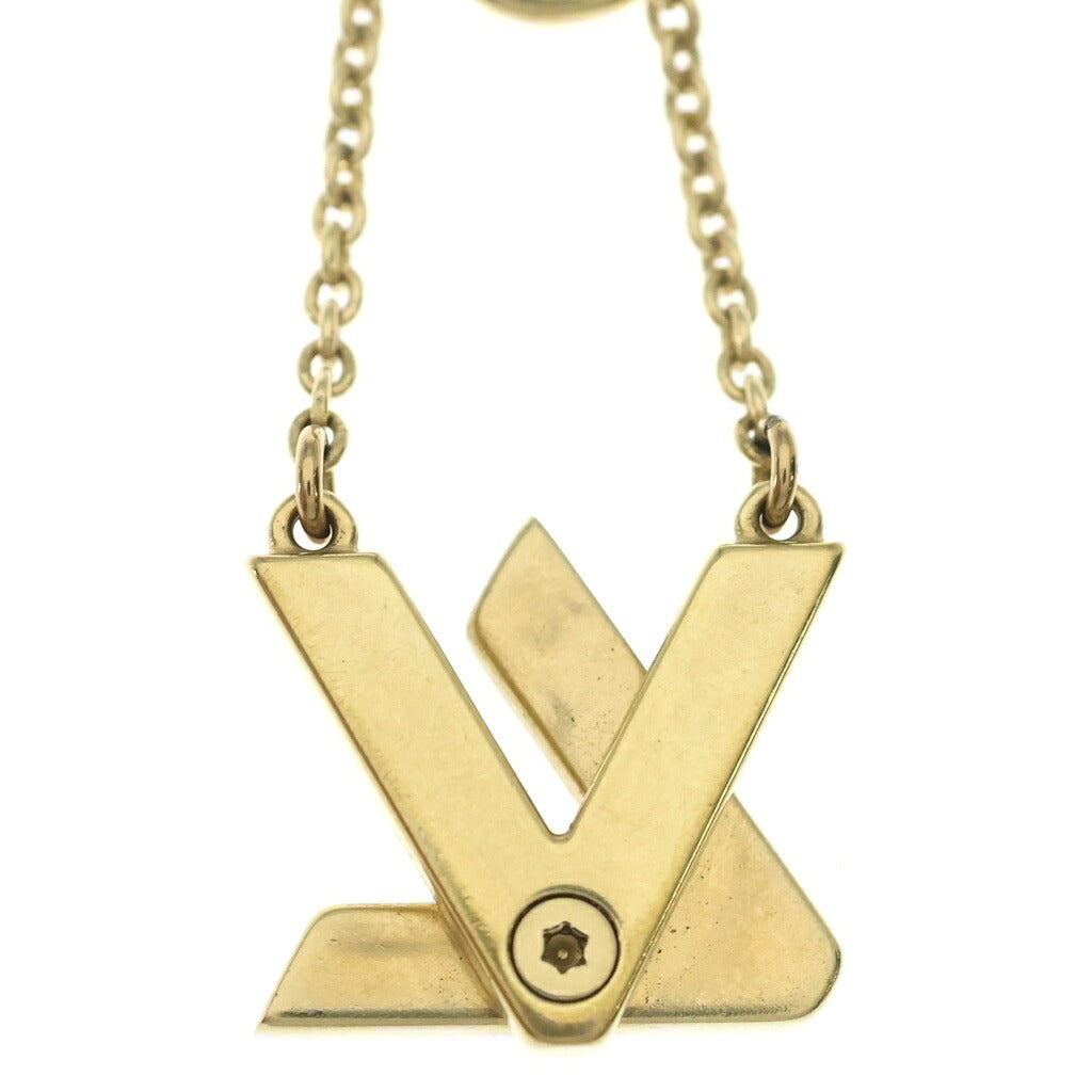 LOUIS VUITTON(ルイヴィトン) GO-14 ネックレス メタル ゴールド M01729