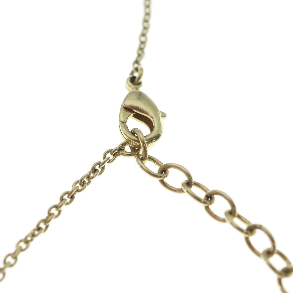 LOUIS VUITTON(ルイヴィトン) GO-14 ネックレス メタル ゴールド M01729