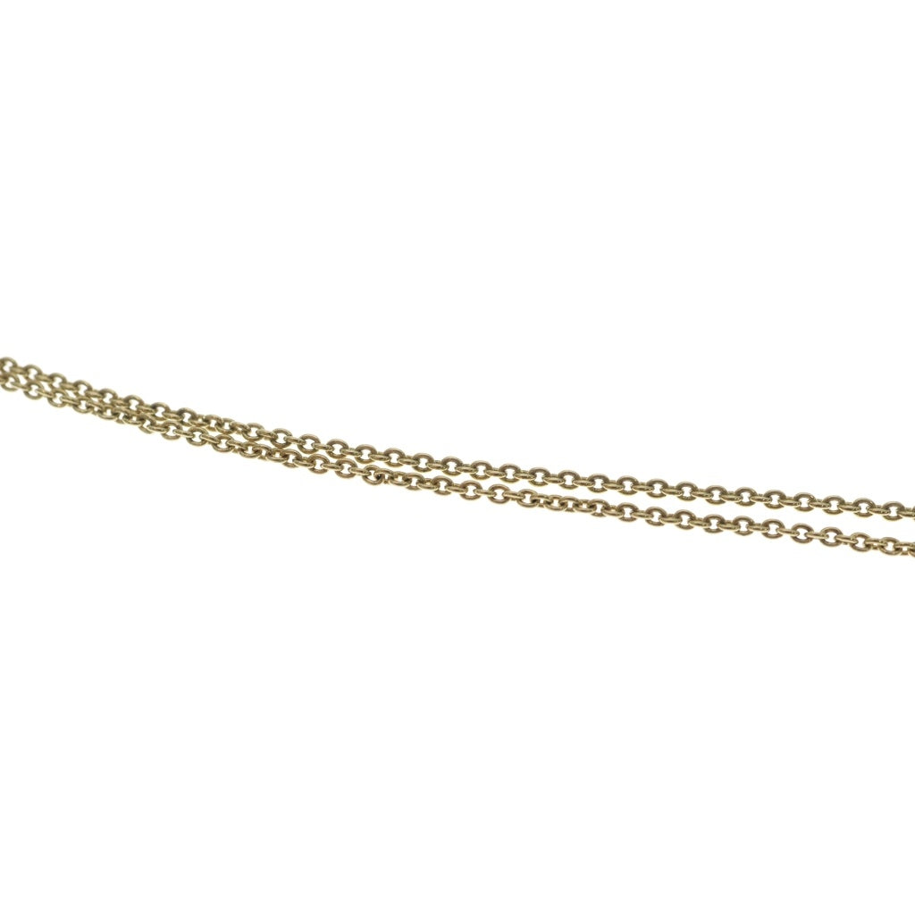 LOUIS VUITTON(ルイヴィトン) GO-14 ネックレス メタル ゴールド M01729