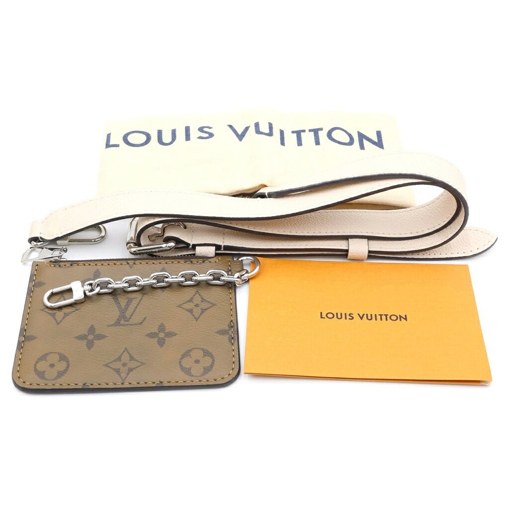 LOUIS VUITTON(ルイヴィトン) エピ マレル ショルダーバッグ ハンドバッグ ホワイト レザー M80689