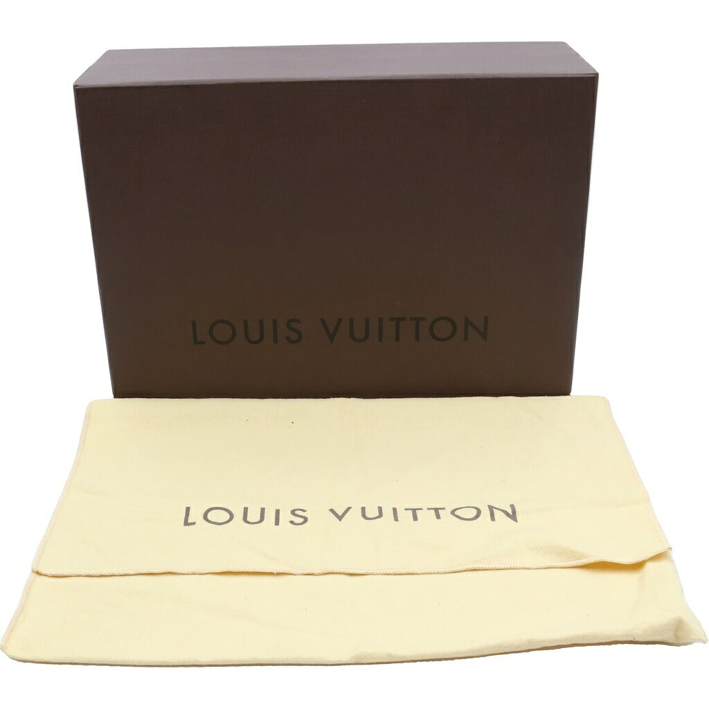 LOUIS VUITTON(ルイヴィトン) モノグラム テムズPM ワンショルダーバッグ ブラウン PVC M56384