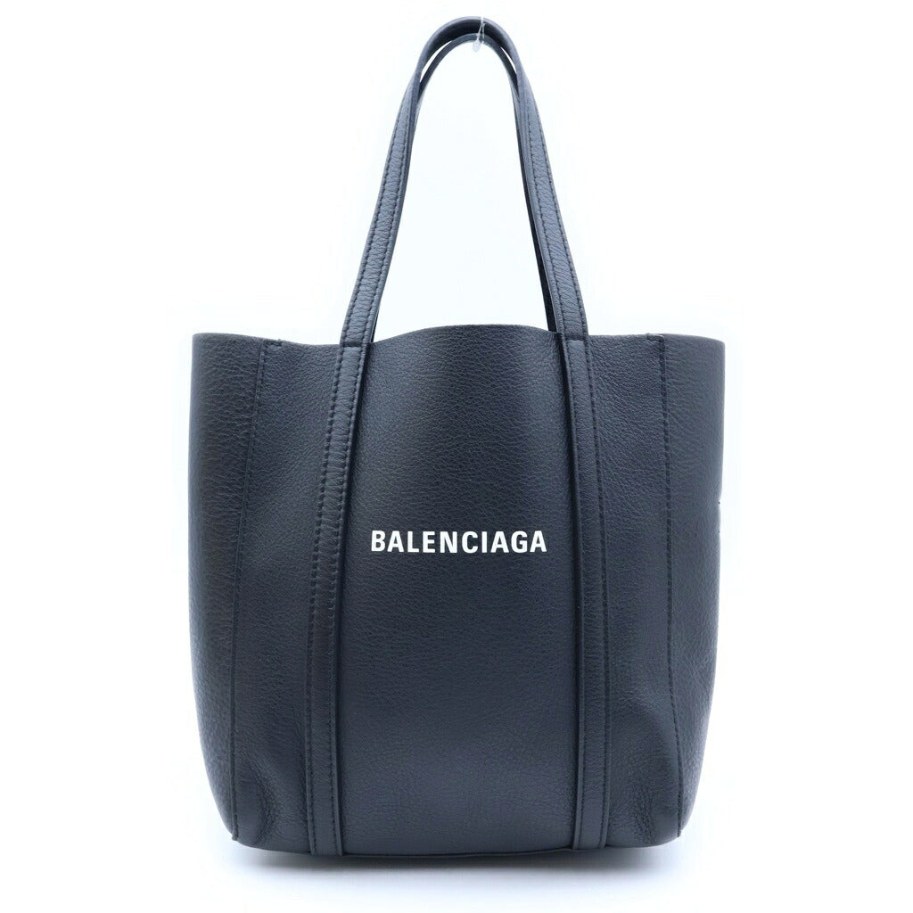 BALENCIAGA(バレンシアガ) エブリデイトート ハンドバッグ ブラック レザー 551815