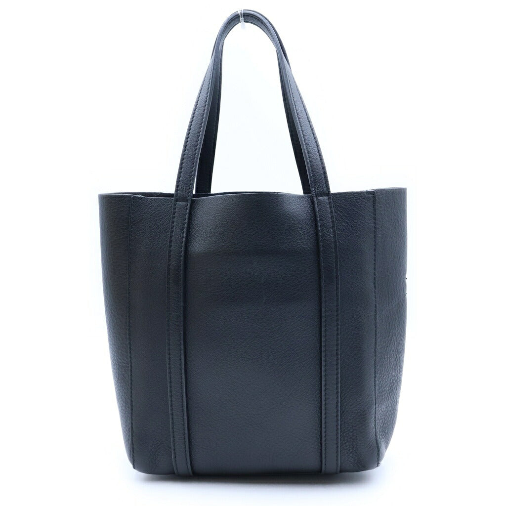 BALENCIAGA(バレンシアガ) エブリデイトート ハンドバッグ ブラック レザー 551815