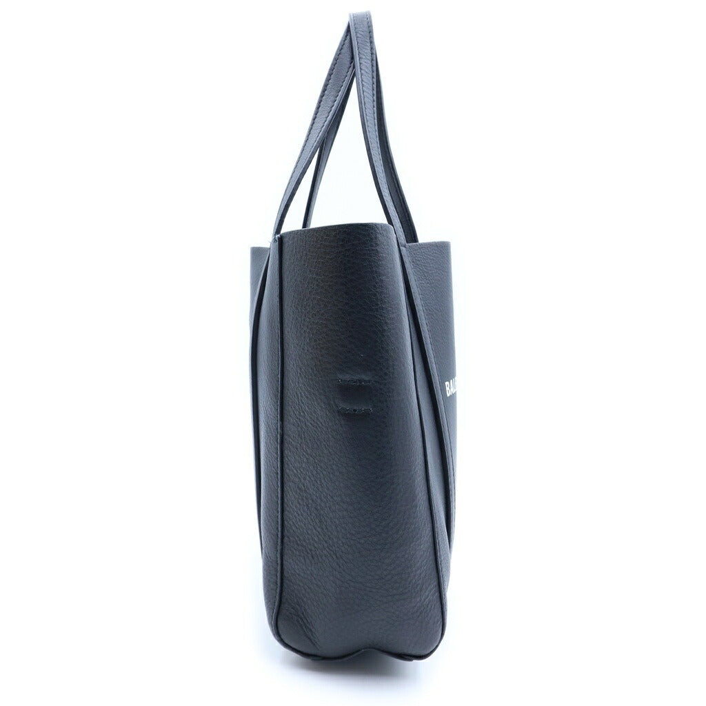 BALENCIAGA(バレンシアガ) エブリデイトート ハンドバッグ ブラック レザー 551815