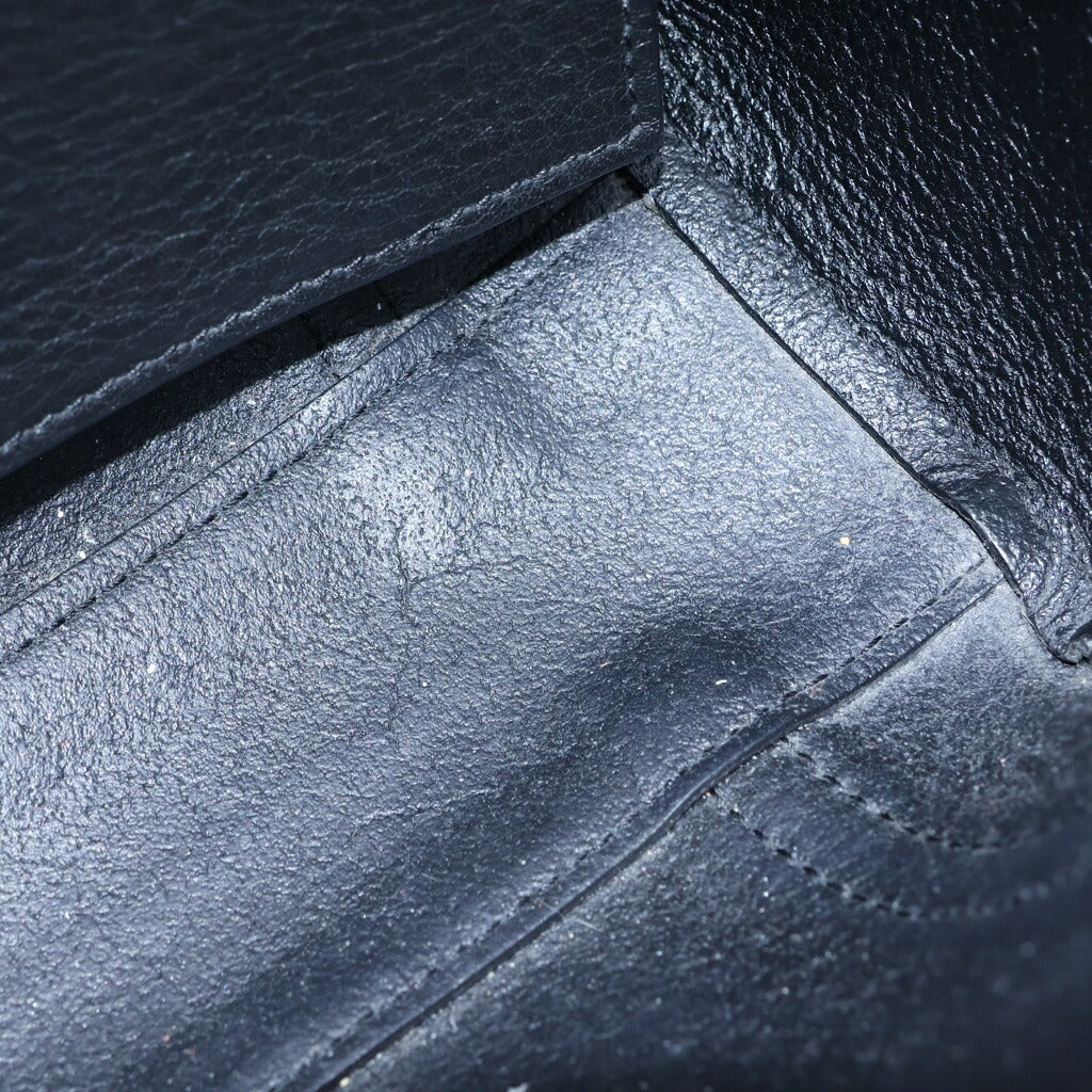 BALENCIAGA(バレンシアガ) エブリデイトート ハンドバッグ ブラック レザー 551815