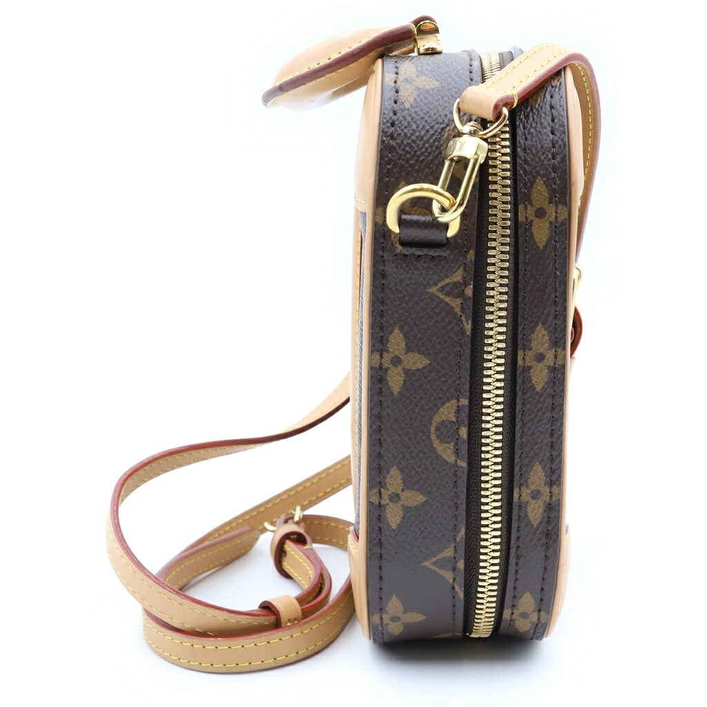 LOUIS VUITTON 　ユタ　2点セット LOUIS VUITTON(ルイヴィトン) モノグラム ヴァリゼットヴェルティカル