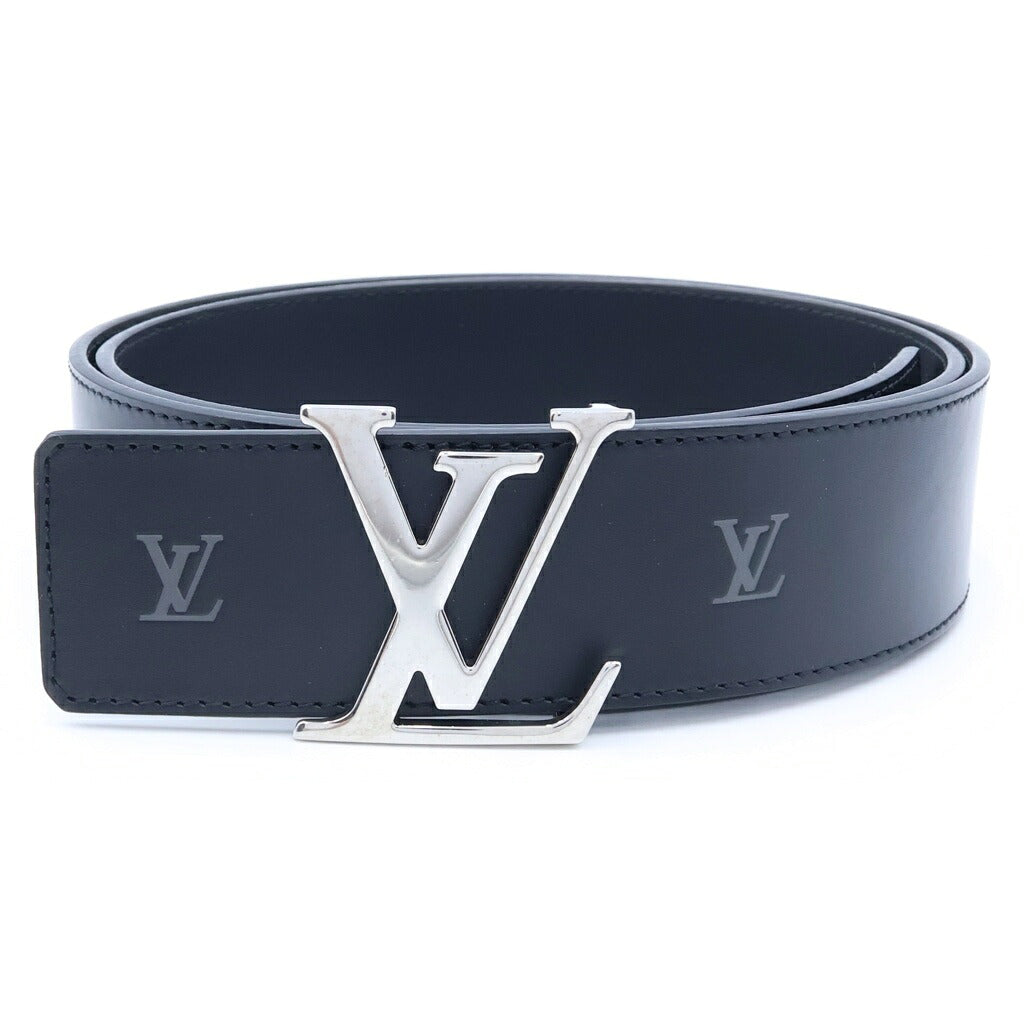 LOUIS VUITTON(ルイヴィトン) LVイニシャル 40MM リバーシブル ベルト レザー ブラック 85/34 M8840