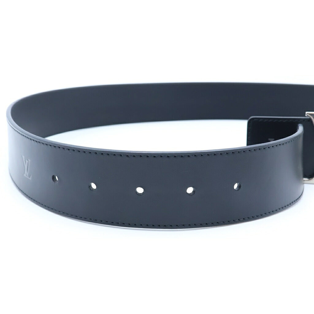 LOUIS VUITTON(ルイヴィトン) LVイニシャル 40MM リバーシブル ベルト レザー ブラック 85/34 M8840