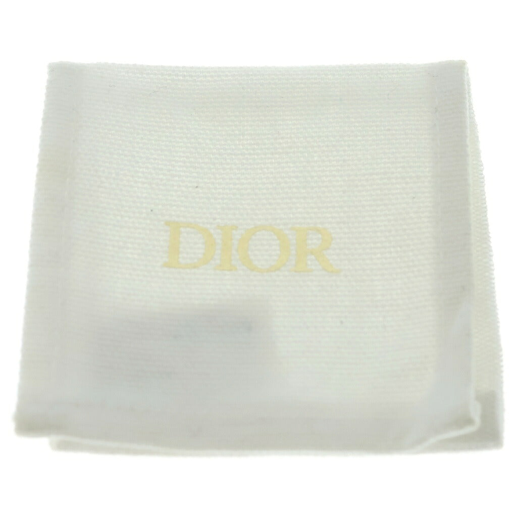 DIOR(ディオール) PETIT CD LUCKY CHARM ピアス ゴールド メタル フェイクパール E3714WOMCY