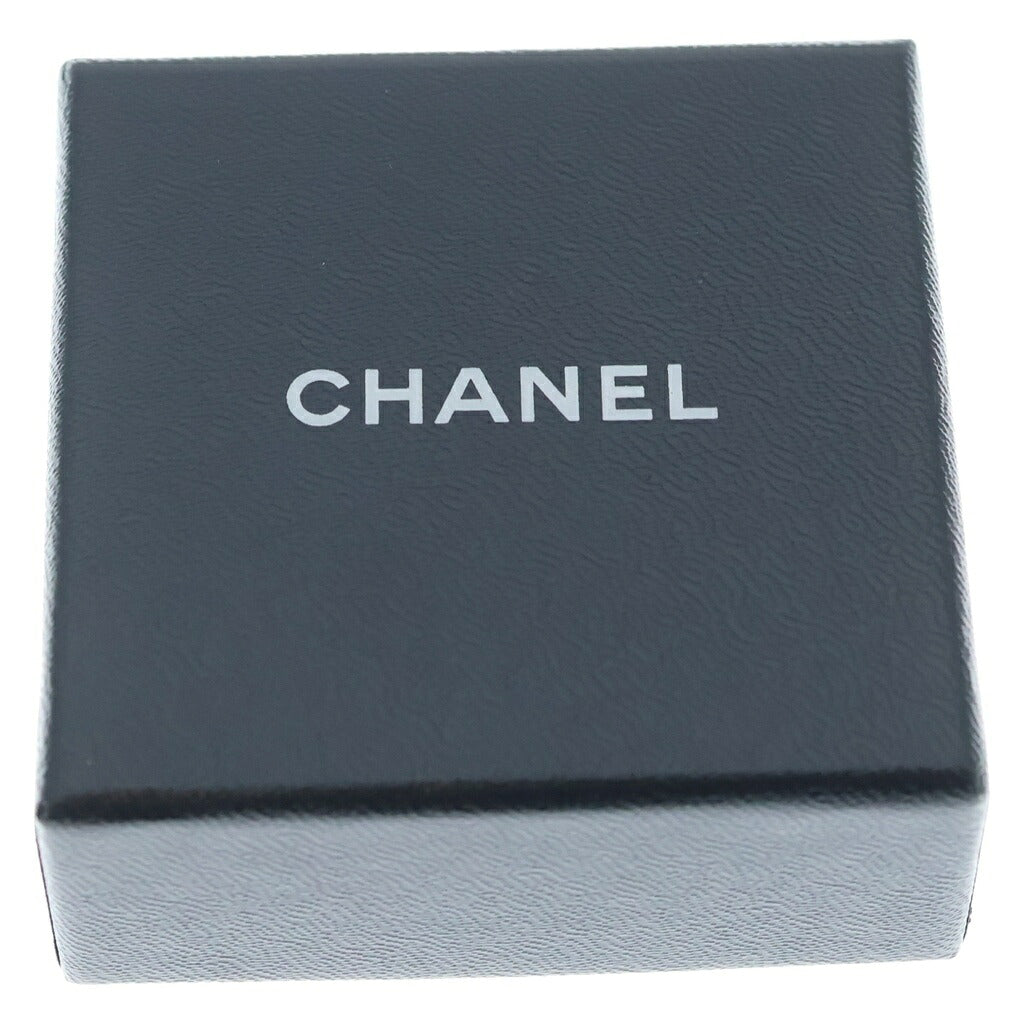 CHANEL(シャネル) ココマーク ピアス メタル シルバー 豆あり 08A