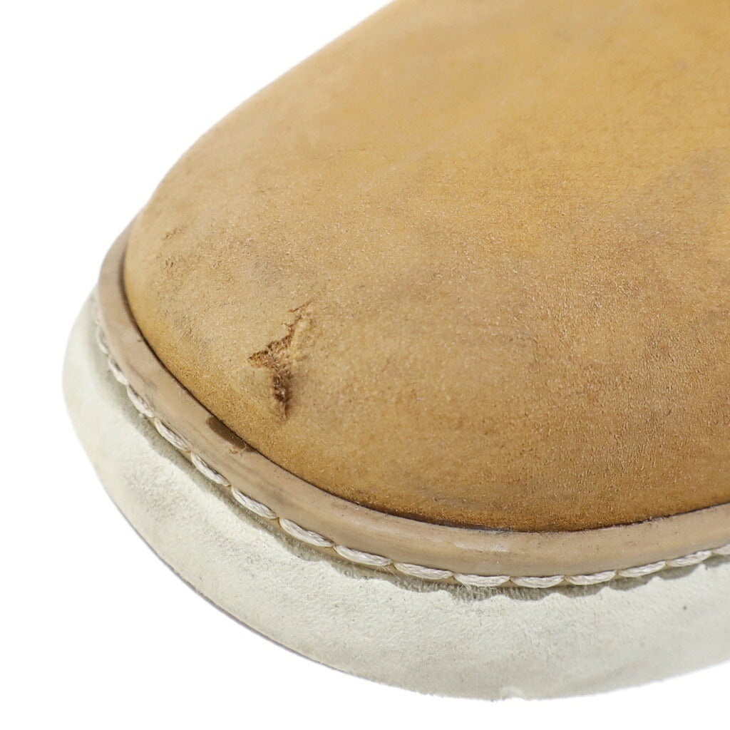 Timberland(ティンバーランド) CROSS MCRK CHUKKA クロス マーク チャッカ ブーツ ハイカットスニーカー ブラウン スエード A1TR8