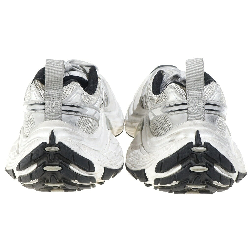 BALENCIAGA(バレンシアガ) 10XL SNEAKER テンエックスエル レースアップ チャンキーソール ローカットシューズ スニーカー ホワイト 792778