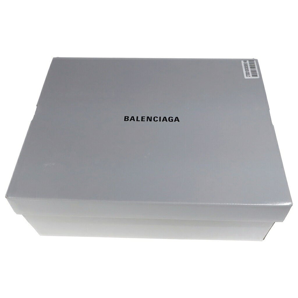 BALENCIAGA(バレンシアガ) DEFENDER ディフェンダー タイヤソール メッシュローカットスニーカー ホワイト 685613