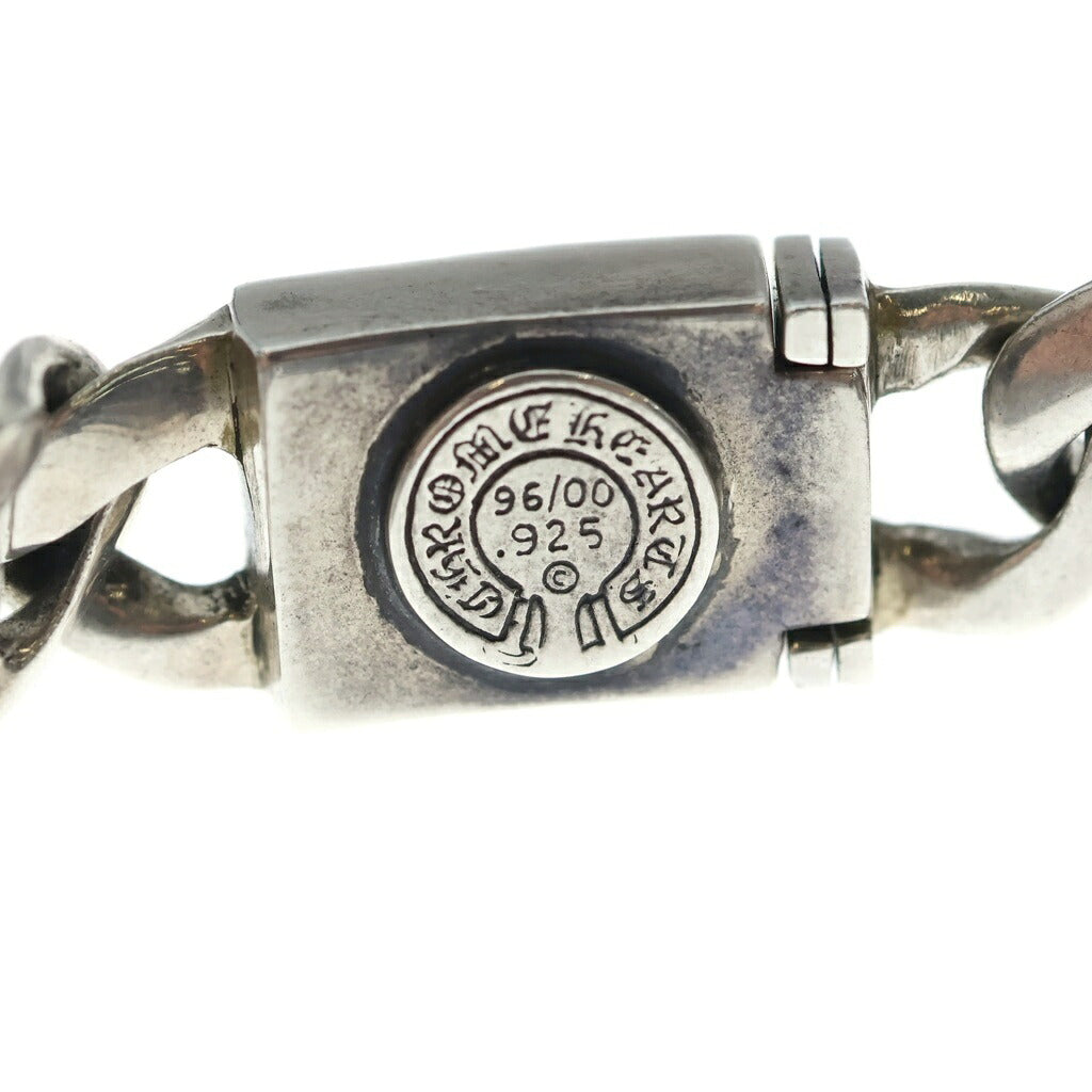 CHROME HEARTS(クロムハーツ) MULTI LINK マルチリンク ブレスレット シルバー 7LINK